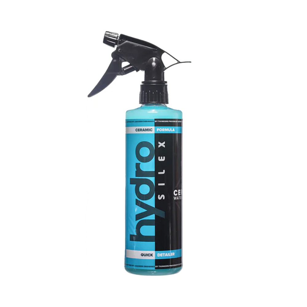 HydroSilex Ceramic Spray Waterless Wash