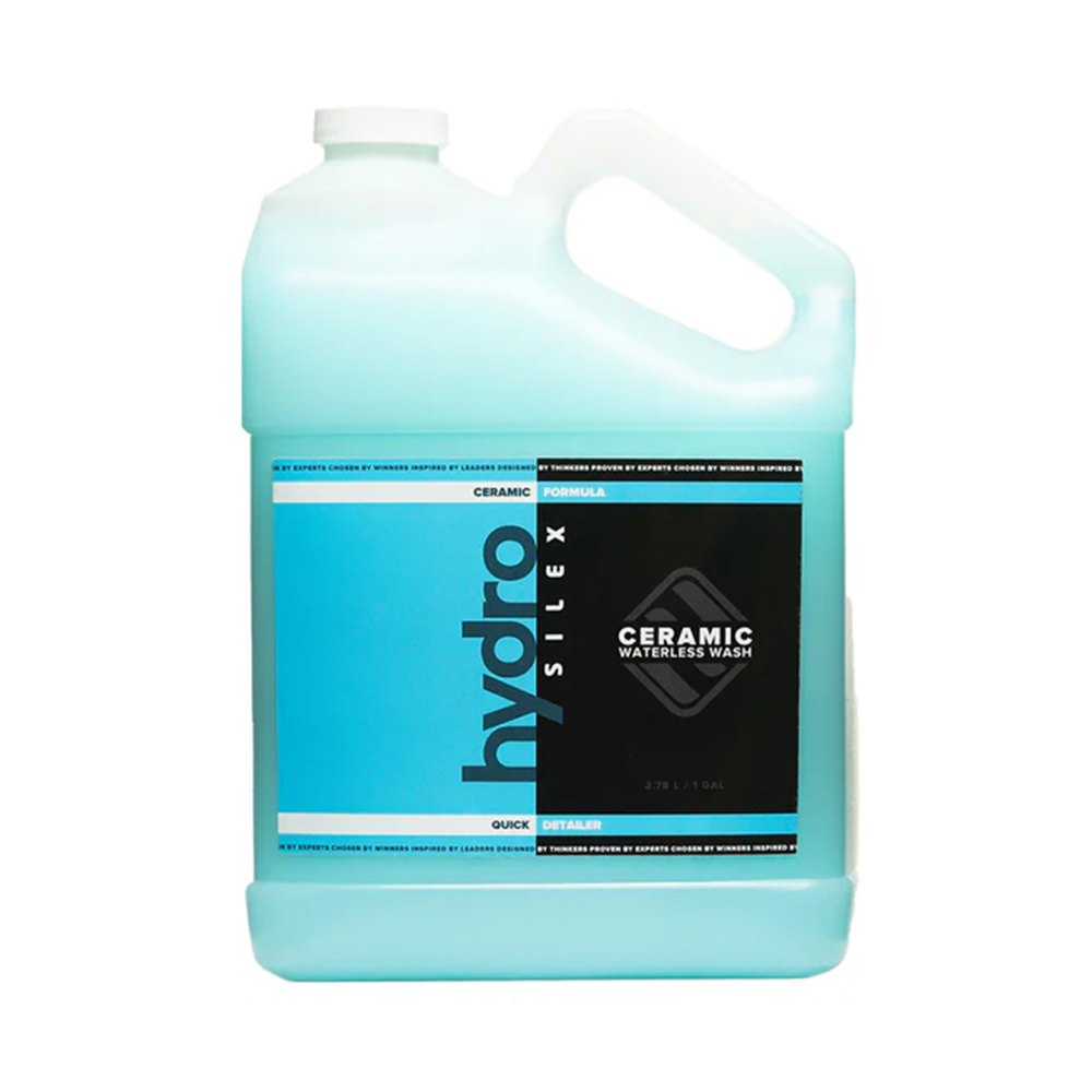 HydroSilex Ceramic Spray Waterless Wash