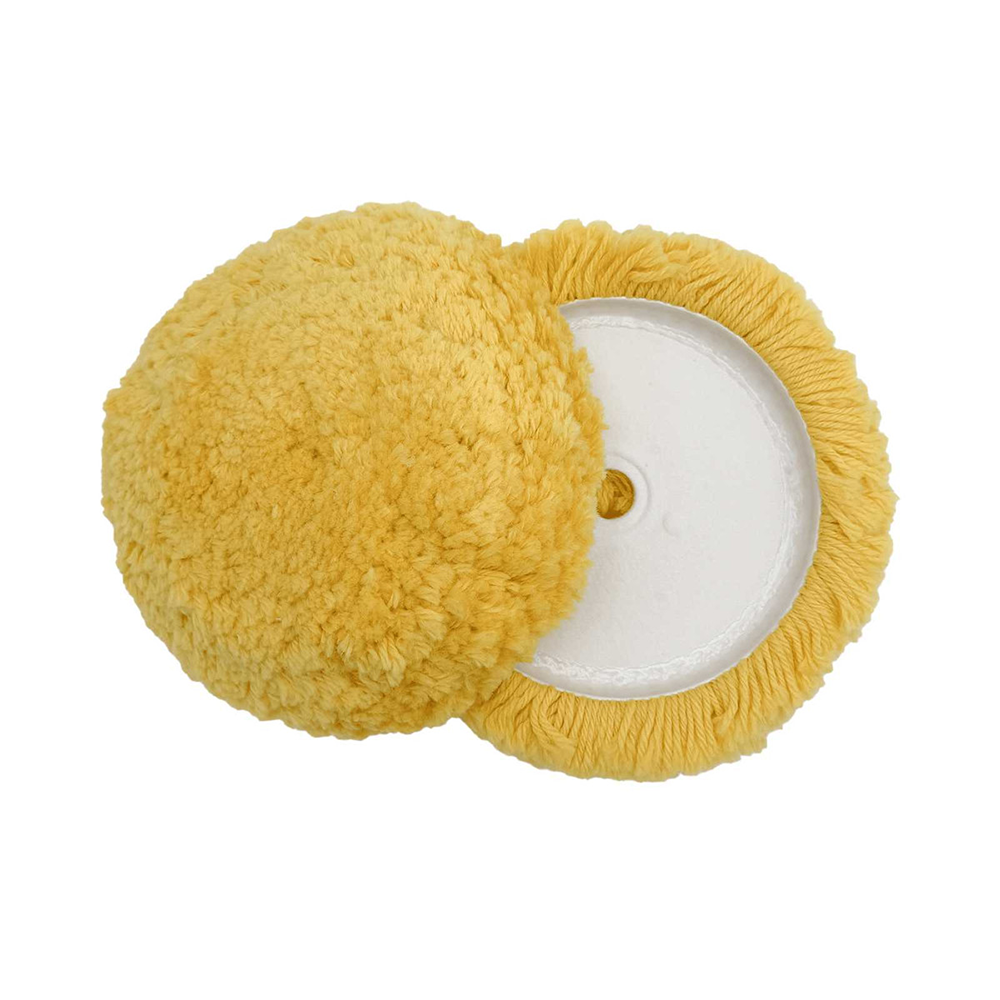 Lake Country Yellow Twisted 40/60 Polishing Pad