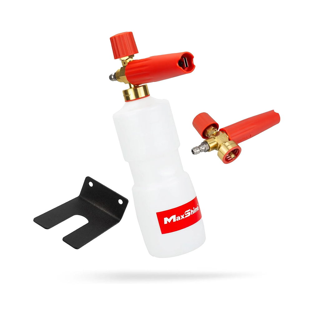 MaxShine Snow Foam Wash Cannon