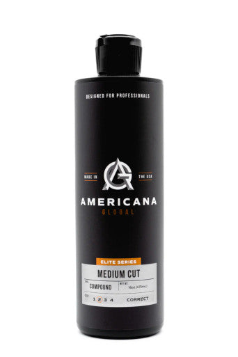 Americana Medium Cut Compound Elite Series 32oz
