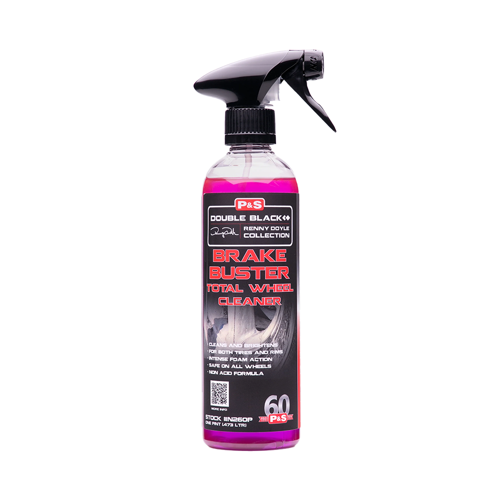 P&S Brake Buster Total Wheel Cleaner