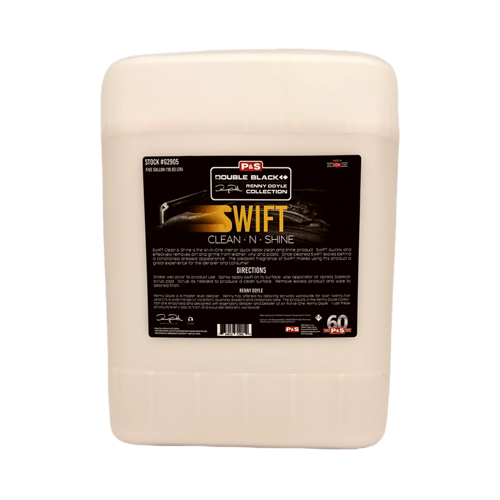 P&S Swift Clean & Shine