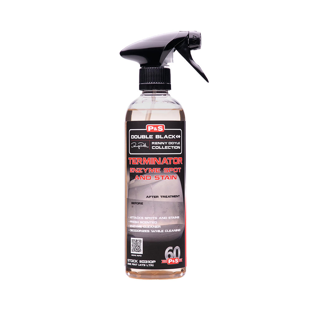 P&S Terminator Enzyme Spot & Stain Remover