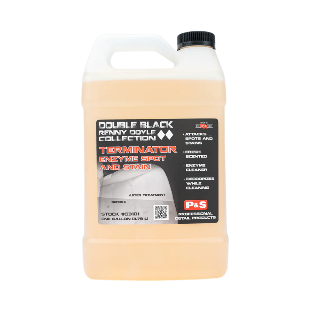 P&S Terminator Enzyme Spot & Stain Remover