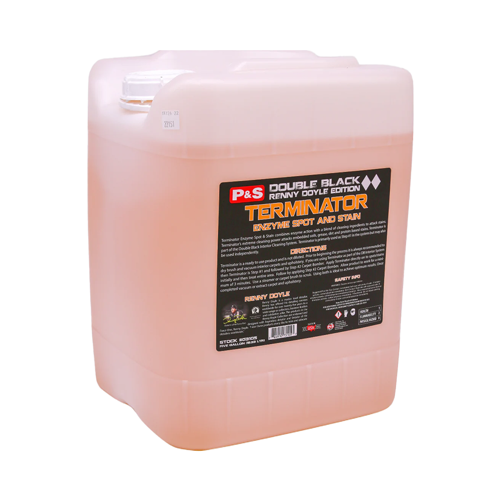 P&S Terminator Enzyme Spot & Stain Remover
