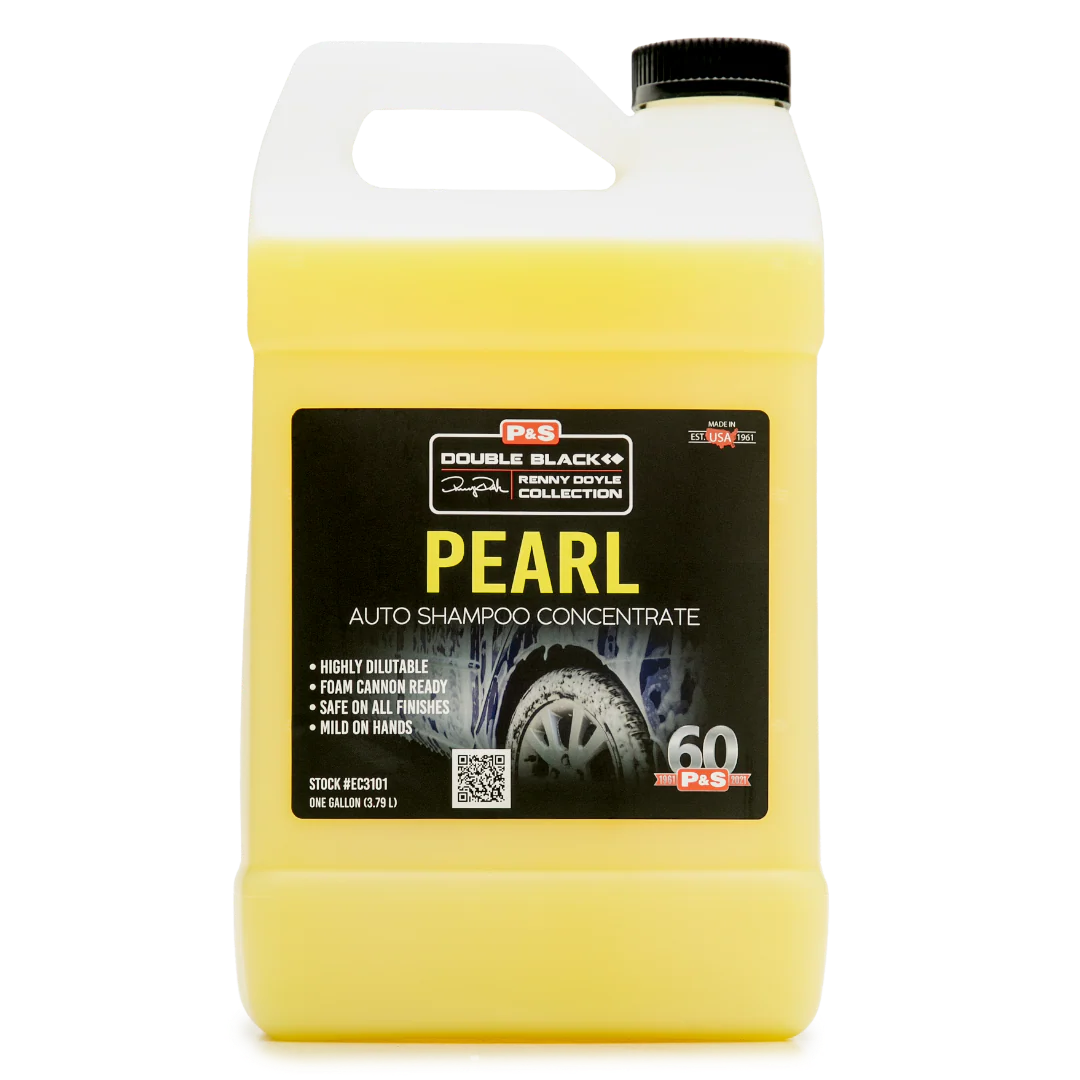 P & S Pearl Auto Shampoo Concentrate