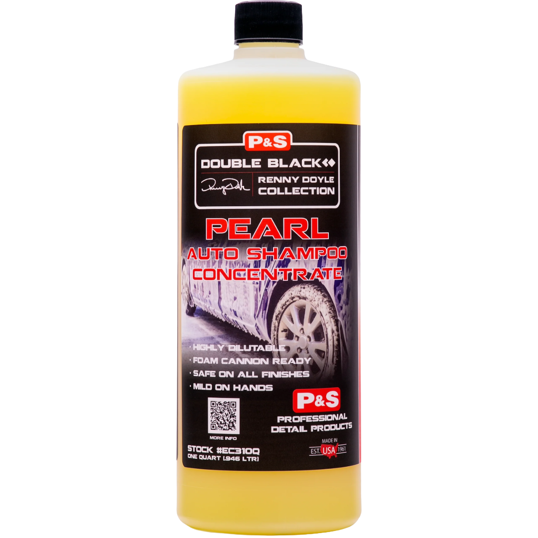 P & S Pearl Auto Shampoo Concentrate