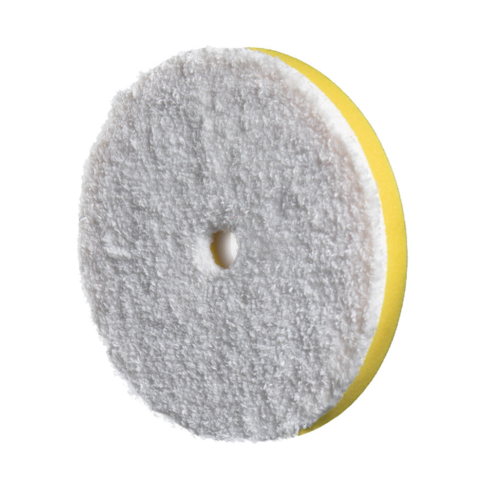 RUPES D-A Fine Microfiber Pad Yellow
