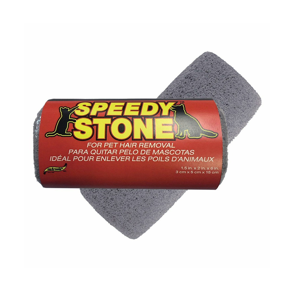 SM Arnold Speedy Stone Pet Hair Remover