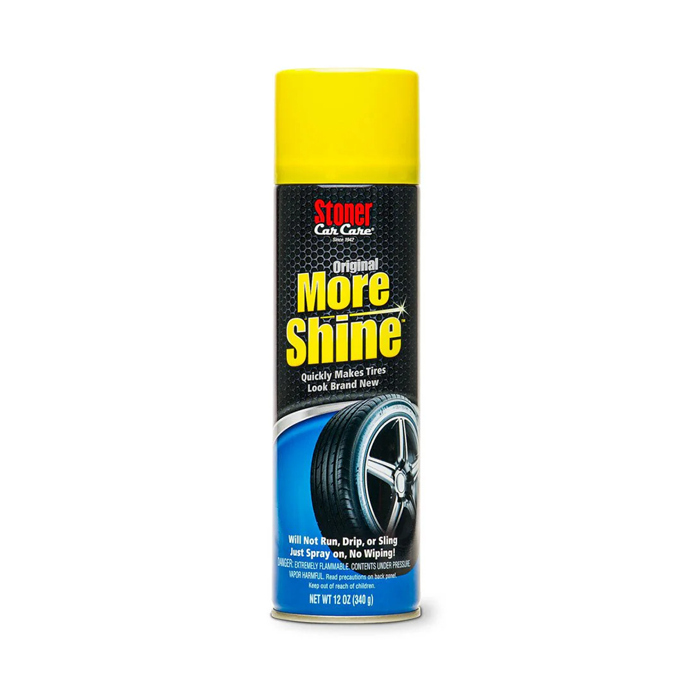 Stoner Car Care More Shine