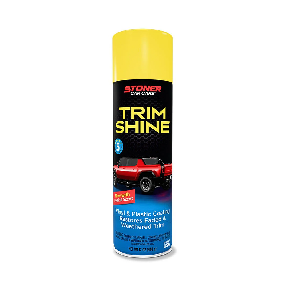 Stoner Car Care Trim Shine