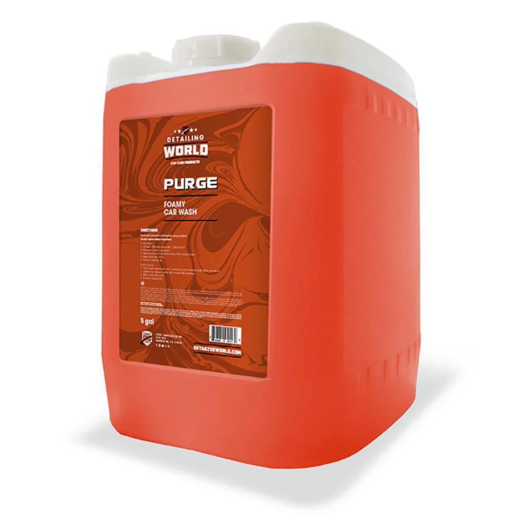 Detailing World Purge 5 Gal