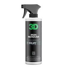 3D GLW Series Iron Remover 16 oz