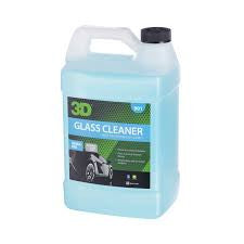 3D Glass Cleaner 1 Gal