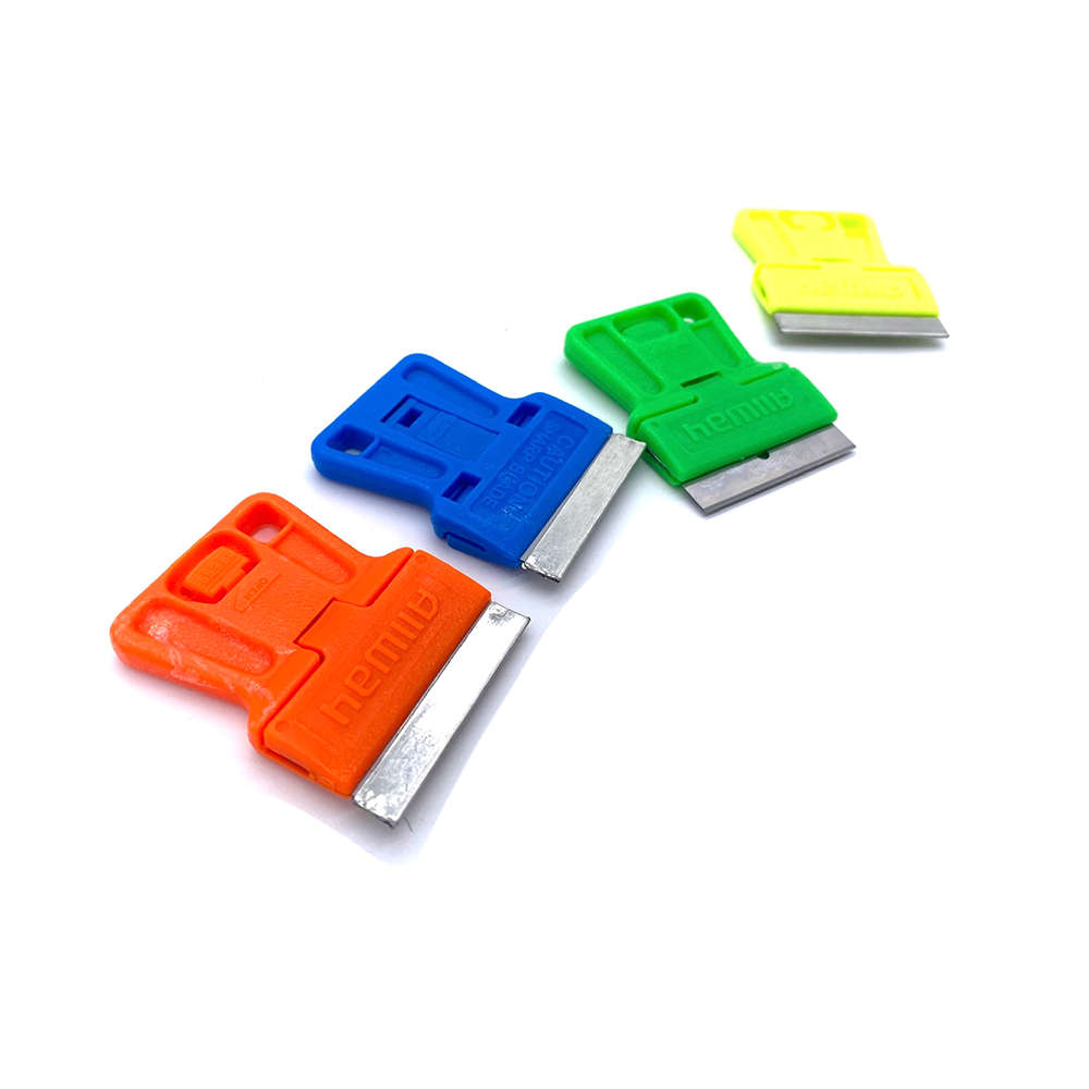 Mini Glass Scraper (Single)