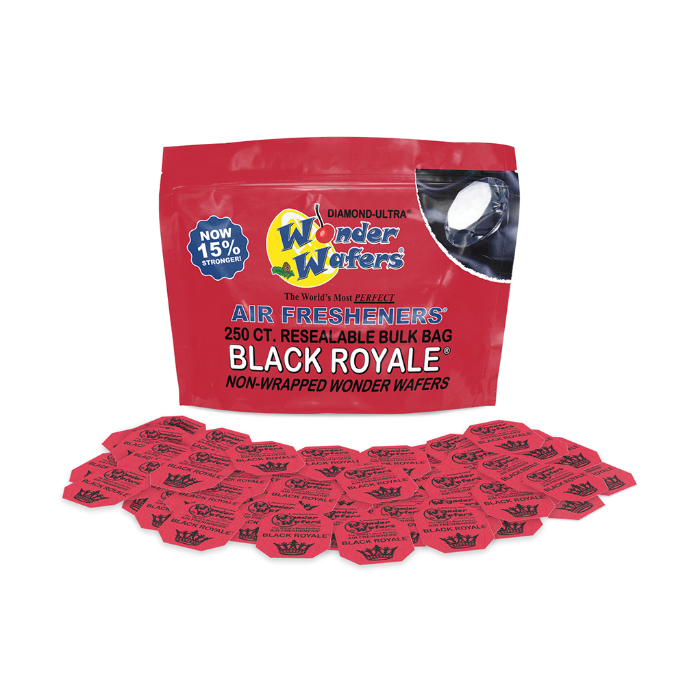 Wonder Wafers - 250 Pack