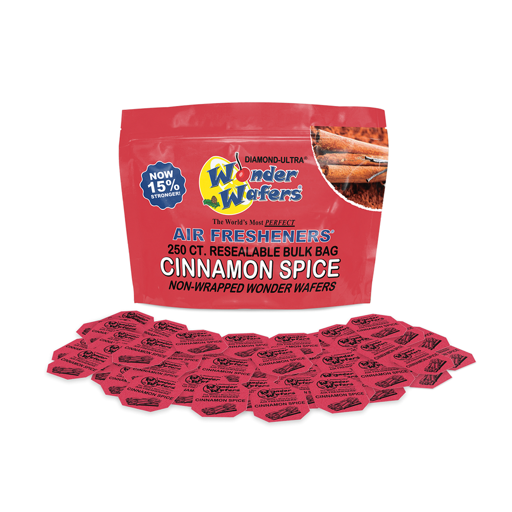 Wonder Wafers - 250 Pack