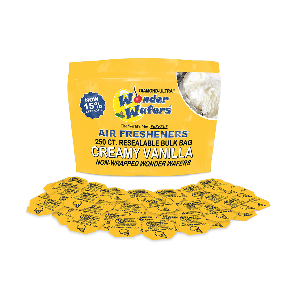 Wonder Wafers - 250 Pack