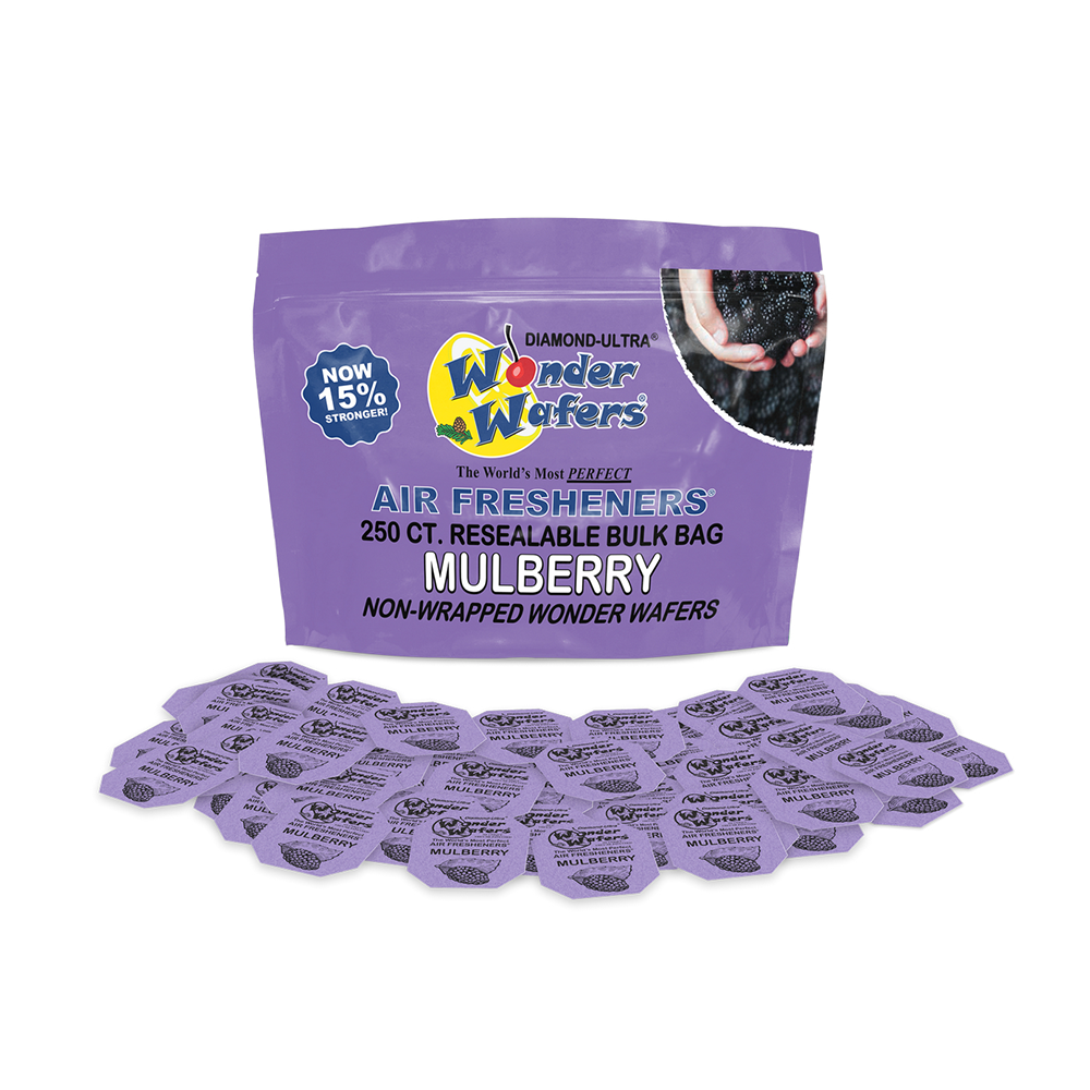 Wonder Wafers - 250 Pack